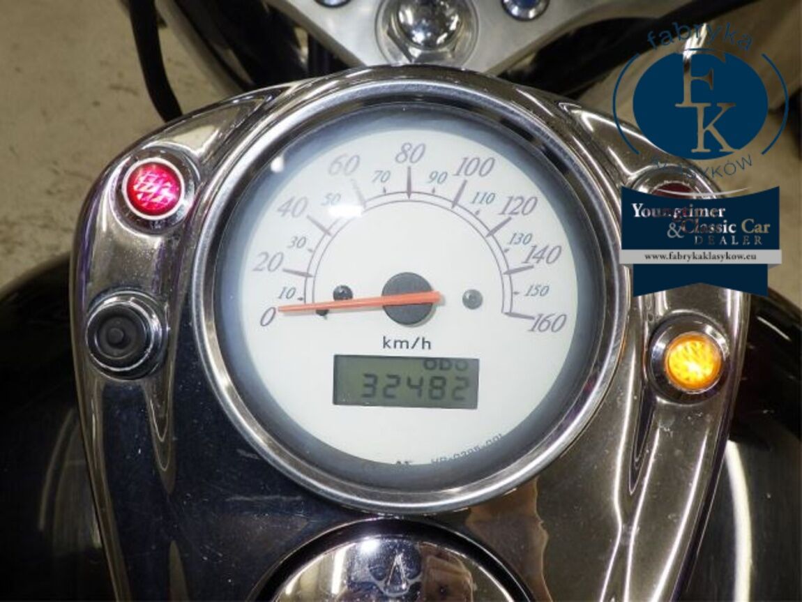 HONDA SHADOW400 2000 - zdjęcie 17