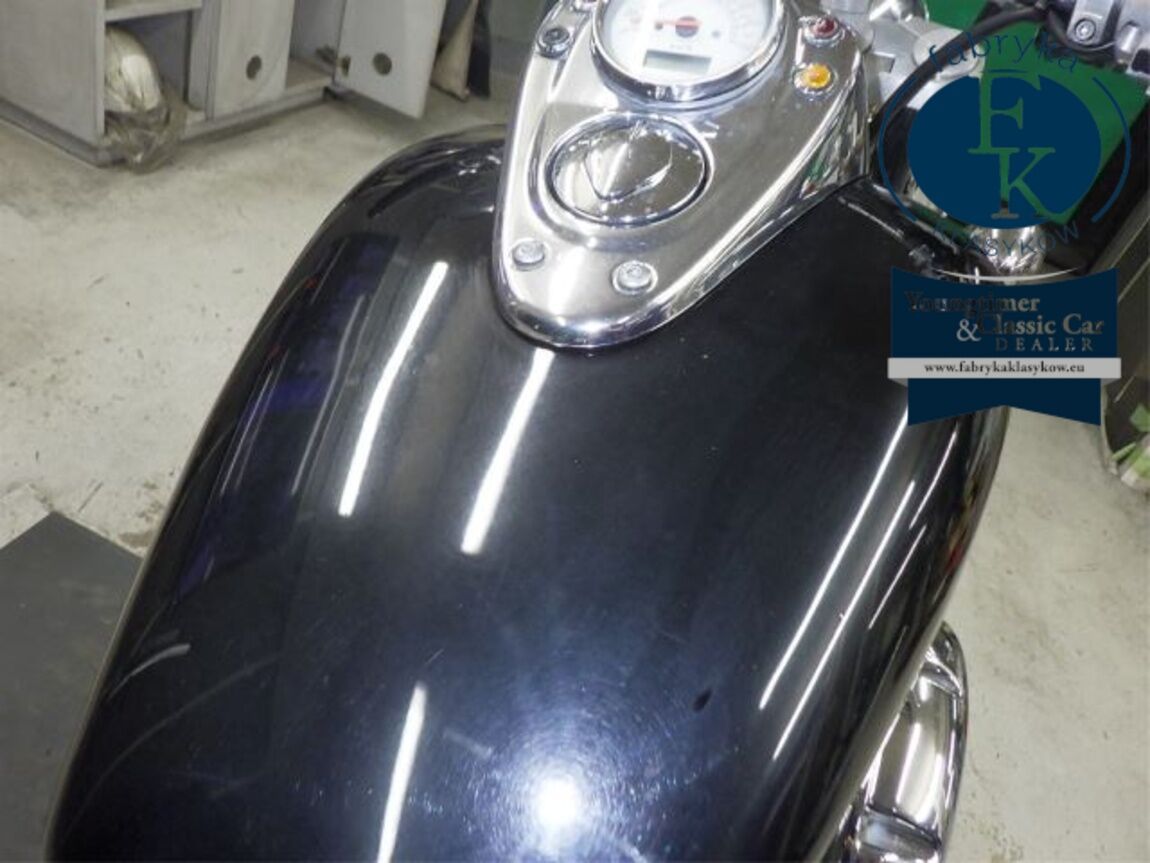 HONDA SHADOW400 2000 - zdjęcie 20