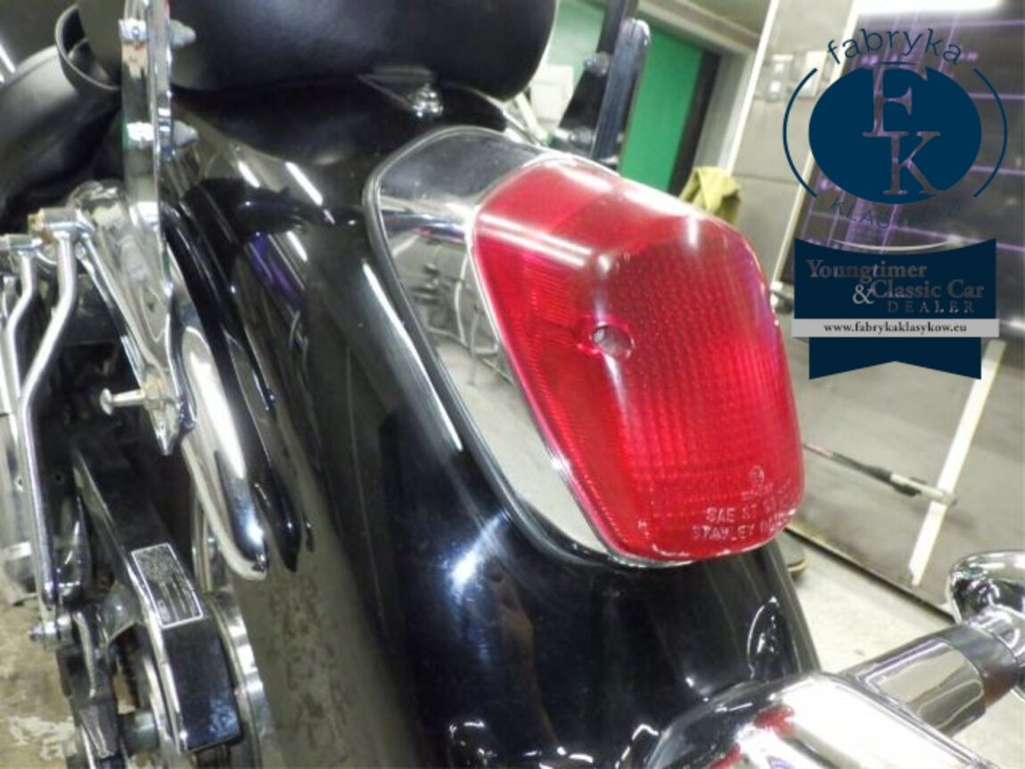 HONDA SHADOW400 2000 - zdjęcie 22