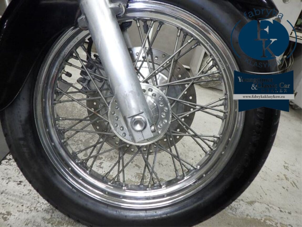 HONDA SHADOW400 2000 - zdjęcie 24