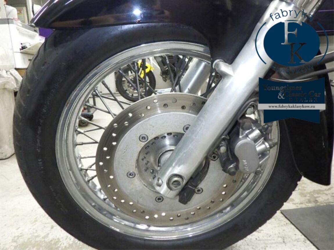 HONDA SHADOW400 2000 - zdjęcie 25