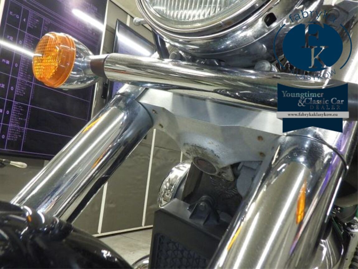 HONDA SHADOW400 2000 - zdjęcie 26