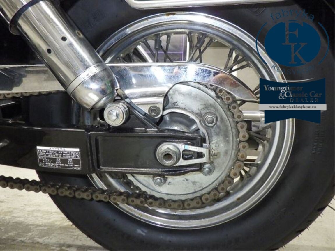 HONDA SHADOW400 2000 - zdjęcie 28