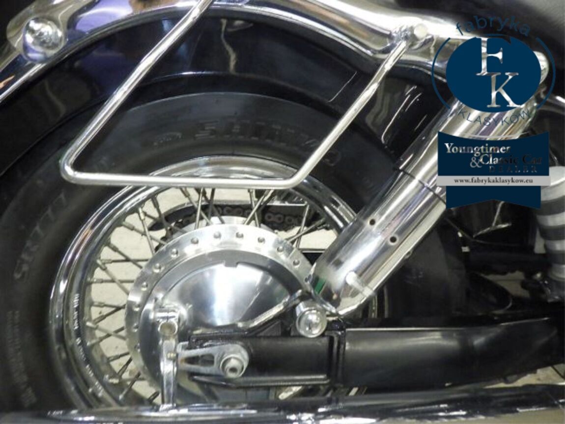 HONDA SHADOW400 2000 - zdjęcie 30