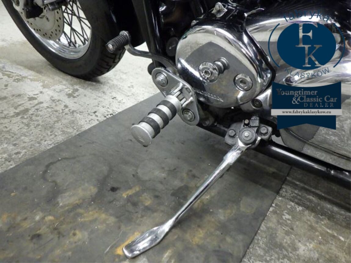 HONDA SHADOW400 2000 - zdjęcie 31