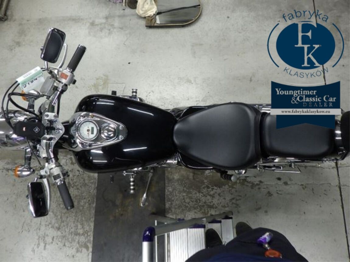 HONDA SHADOW400 2000 - zdjęcie 34