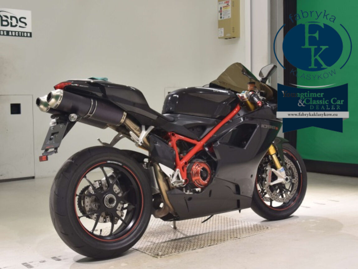 DUCATI 1098 S 2008 - zdjęcie 6