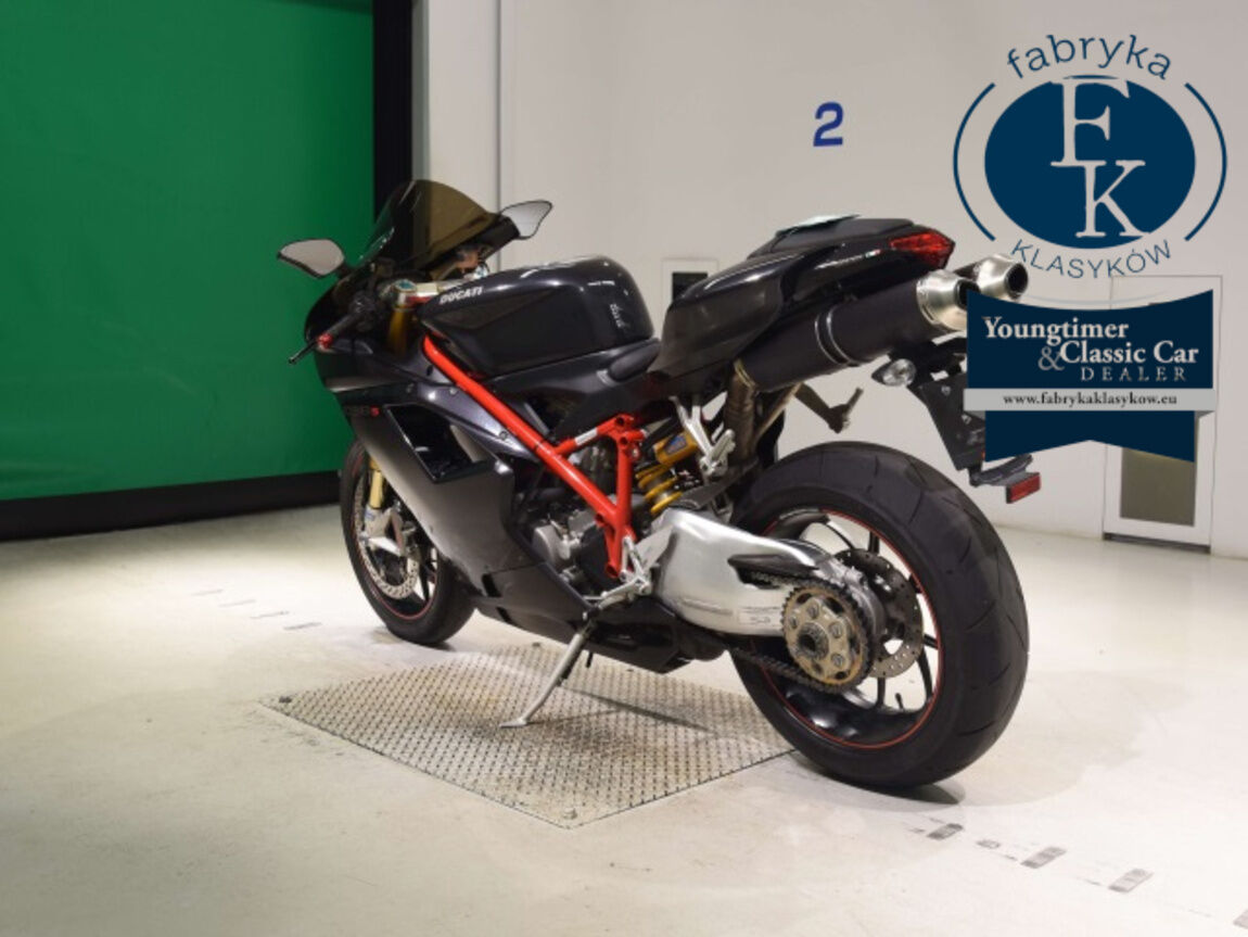 DUCATI 1098 S 2008 - zdjęcie 7