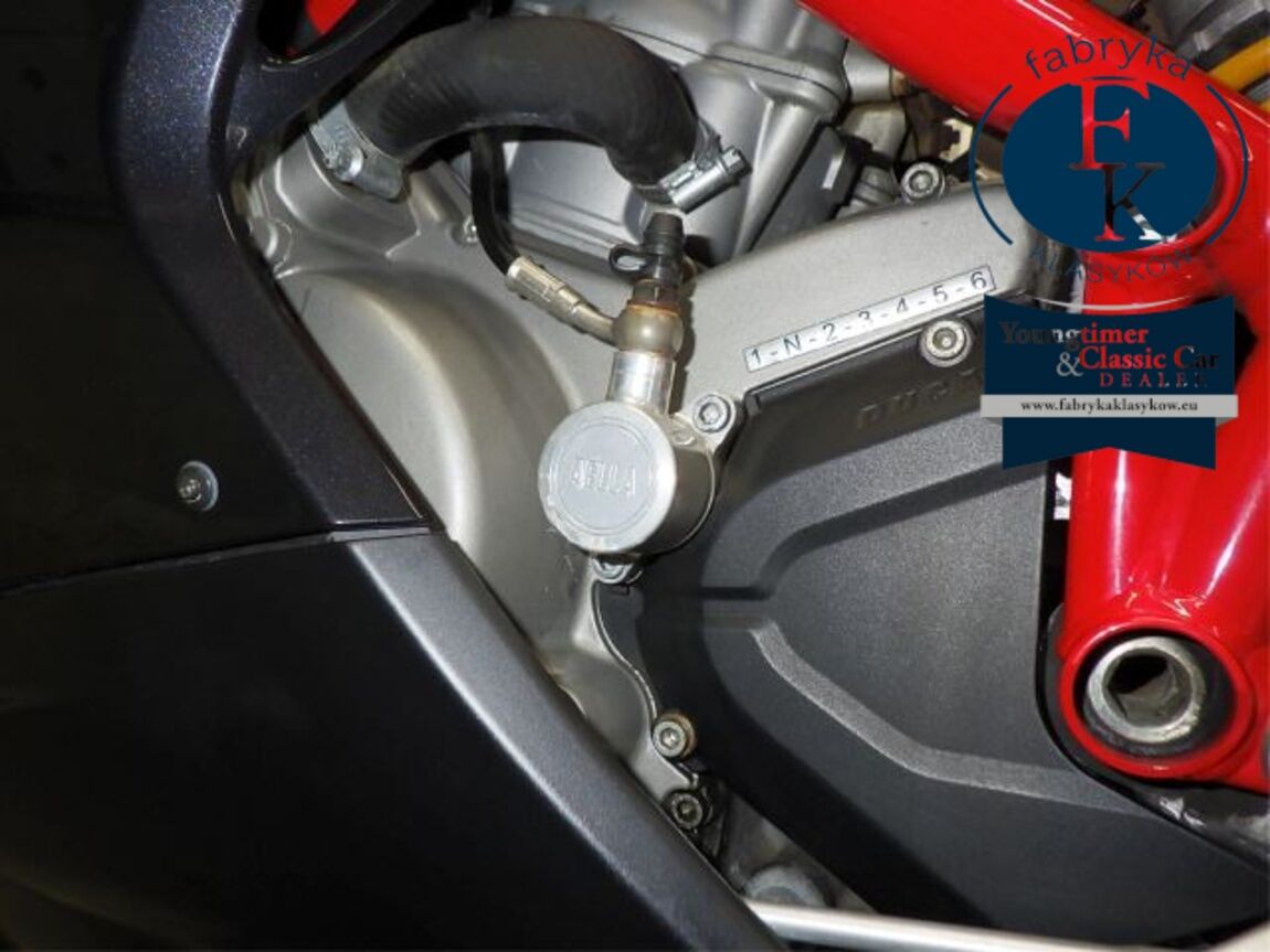 DUCATI 1098 S 2008 - zdjęcie 13