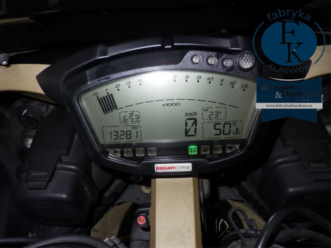 DUCATI 1098 S 2008 - zdjęcie 15