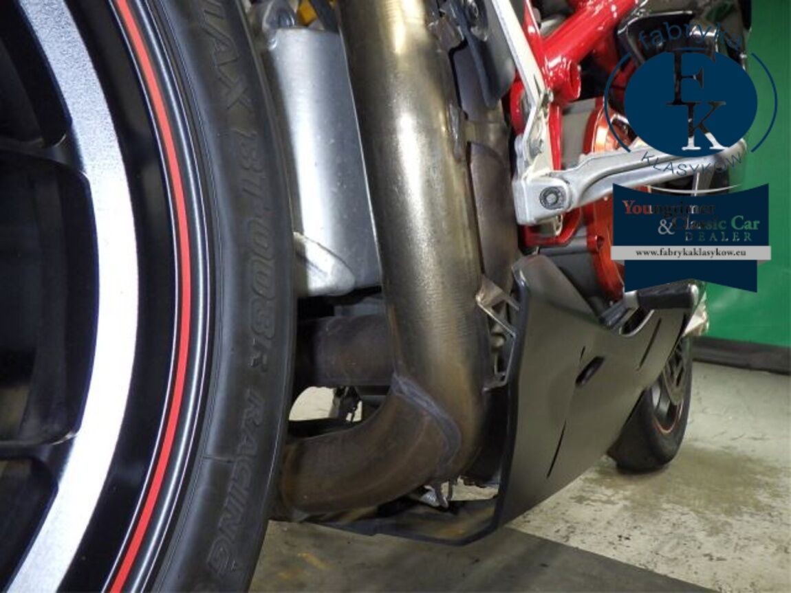 DUCATI 1098 S 2008 - zdjęcie 17