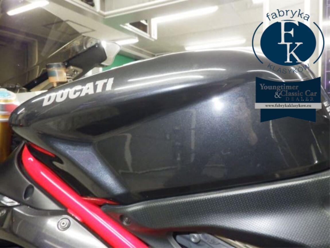 DUCATI 1098 S 2008 - zdjęcie 21