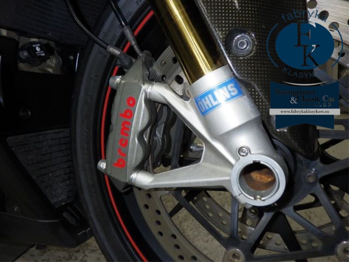 DUCATI 1098 S 2008 - zdjęcie 24