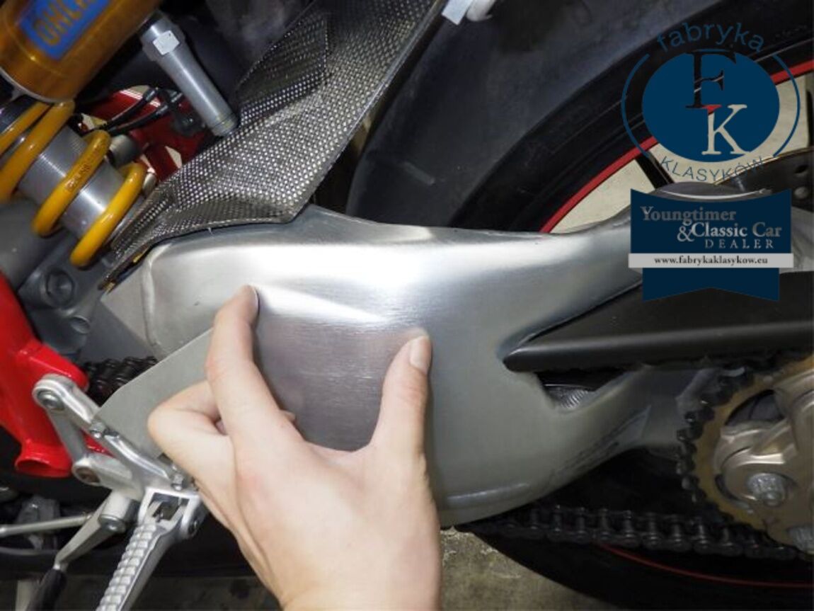 DUCATI 1098 S 2008 - zdjęcie 28
