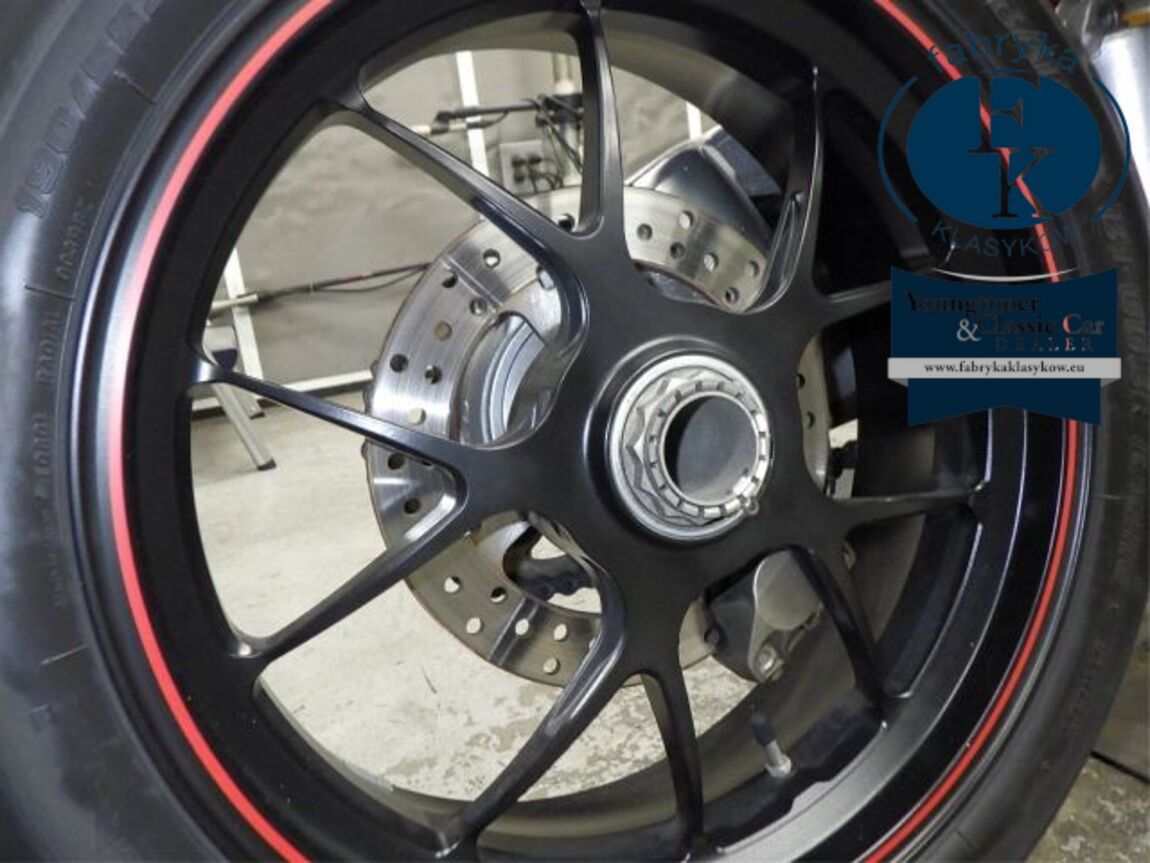 DUCATI 1098 S 2008 - zdjęcie 29