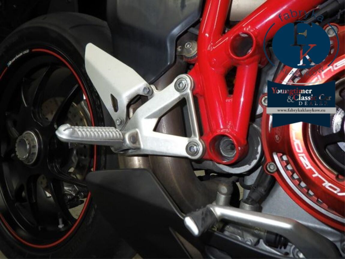 DUCATI 1098 S 2008 - zdjęcie 32