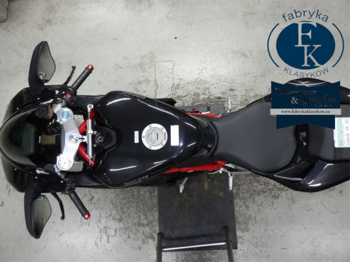 DUCATI 1098 S 2008 - zdjęcie 34