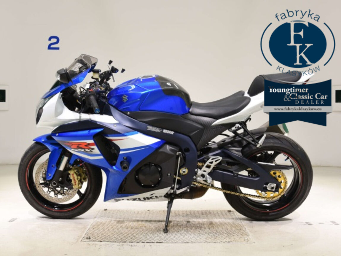 SUZUKI GSX-R1000 2014 - zdjęcie 3
