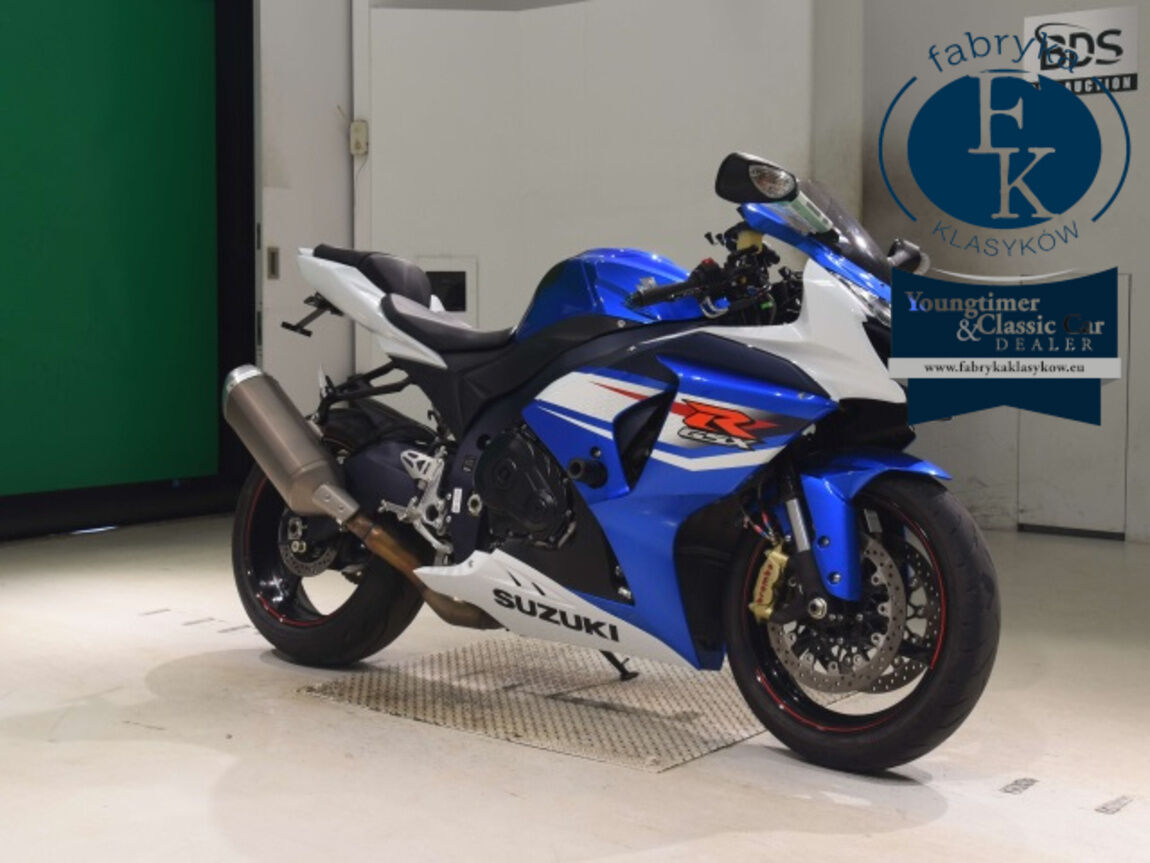 SUZUKI GSX-R1000 2014 - zdjęcie 4