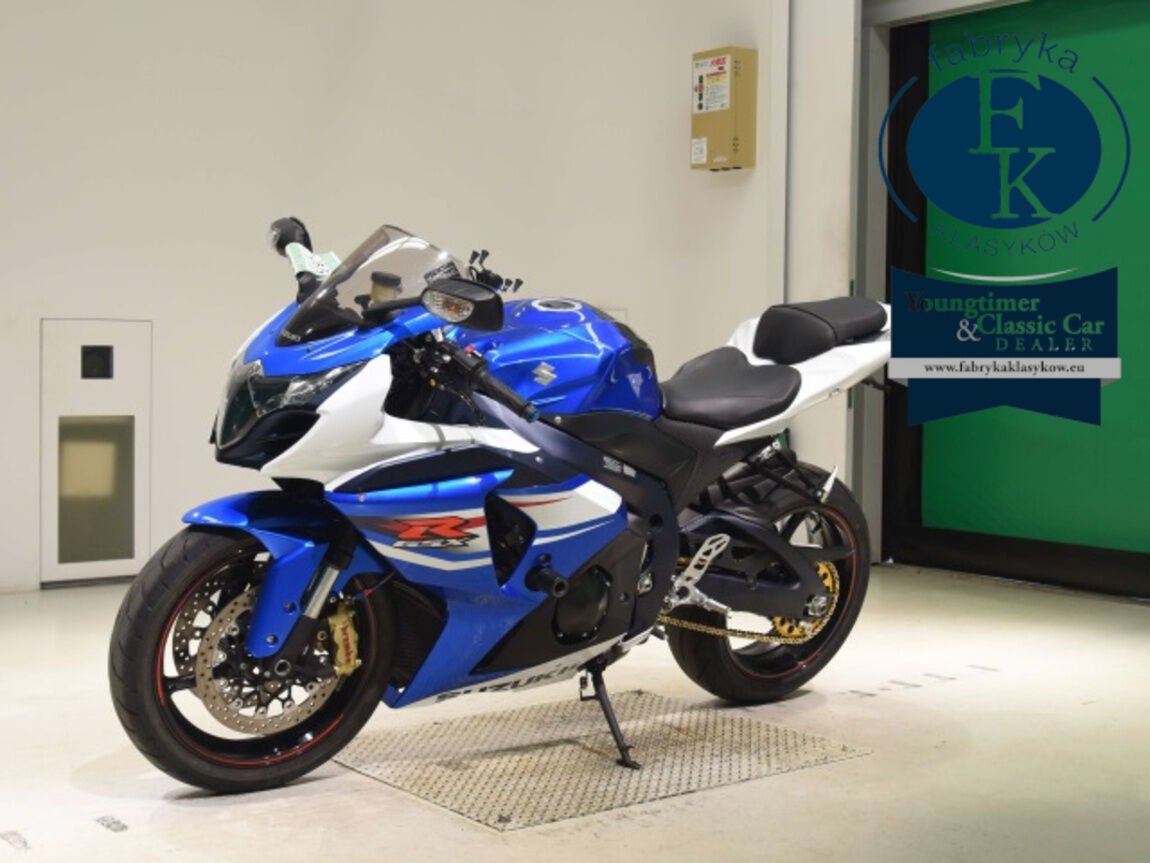 SUZUKI GSX-R1000 2014 - zdjęcie 5