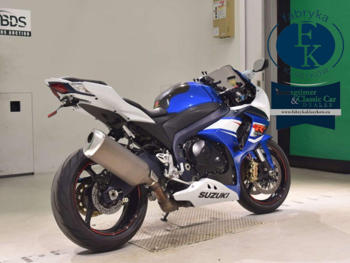 SUZUKI GSX-R1000 2014 - zdjęcie 6