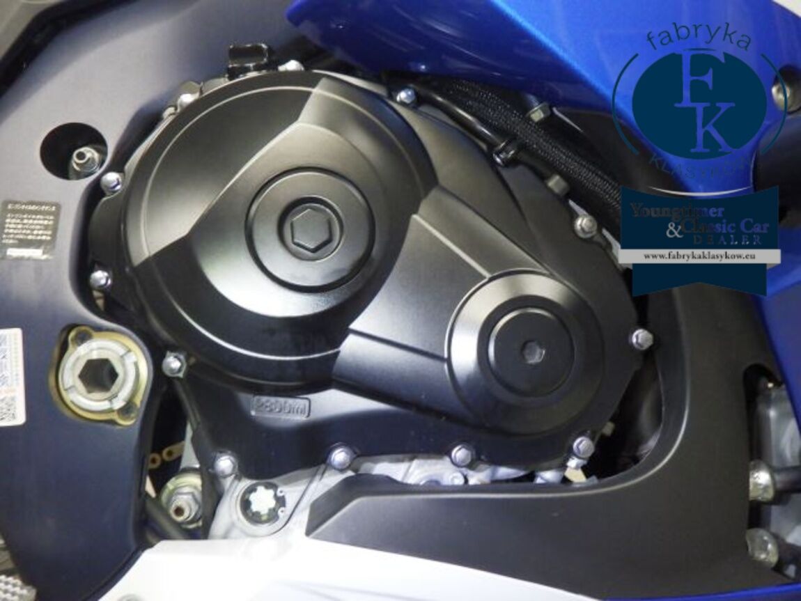 SUZUKI GSX-R1000 2014 - zdjęcie 9