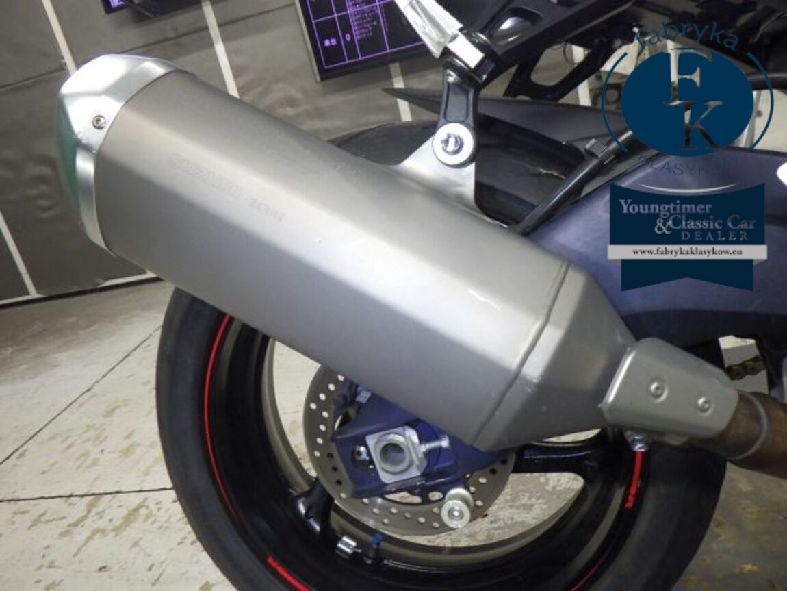 SUZUKI GSX-R1000 2014 - zdjęcie 13