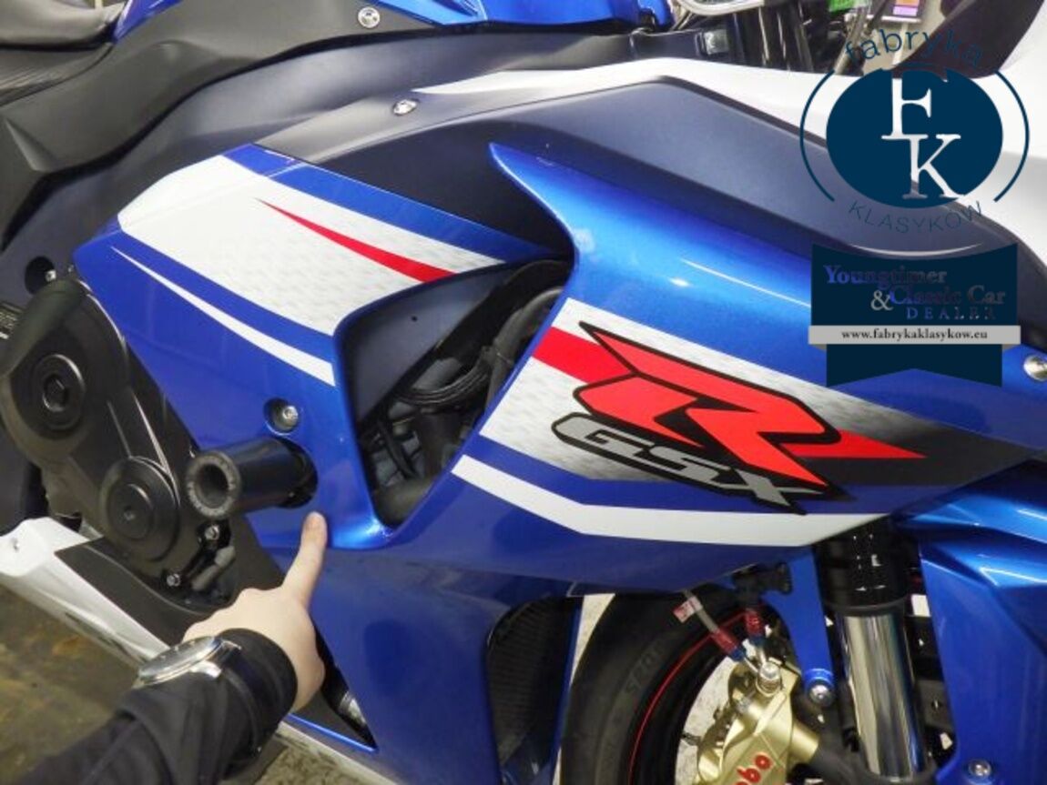 SUZUKI GSX-R1000 2014 - zdjęcie 17