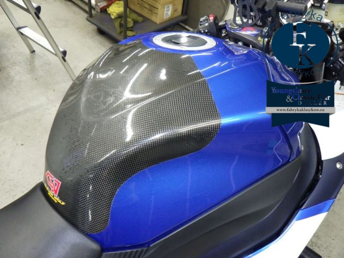 SUZUKI GSX-R1000 2014 - zdjęcie 18