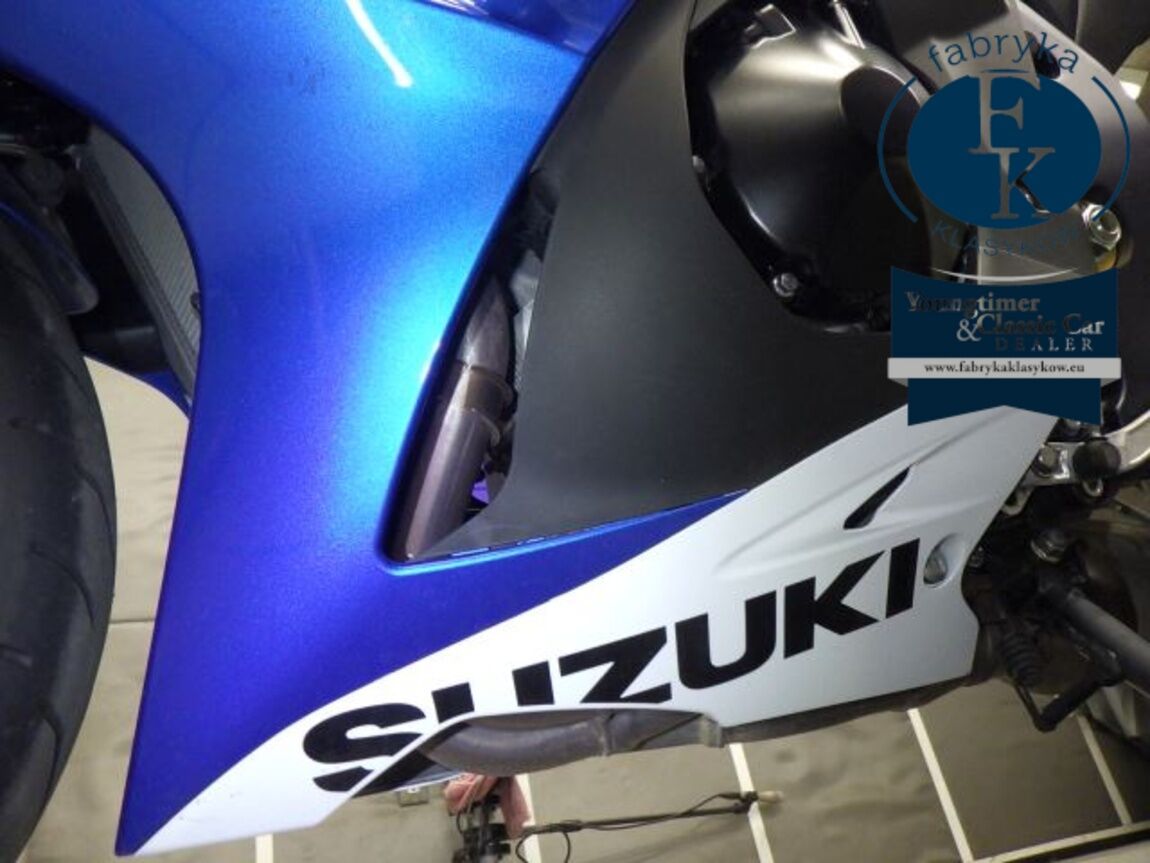 SUZUKI GSX-R1000 2014 - zdjęcie 20
