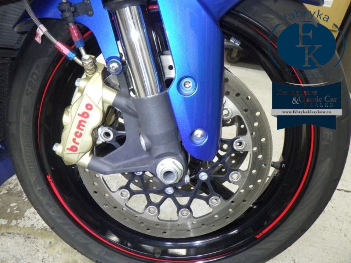 SUZUKI GSX-R1000 2014 - zdjęcie 22