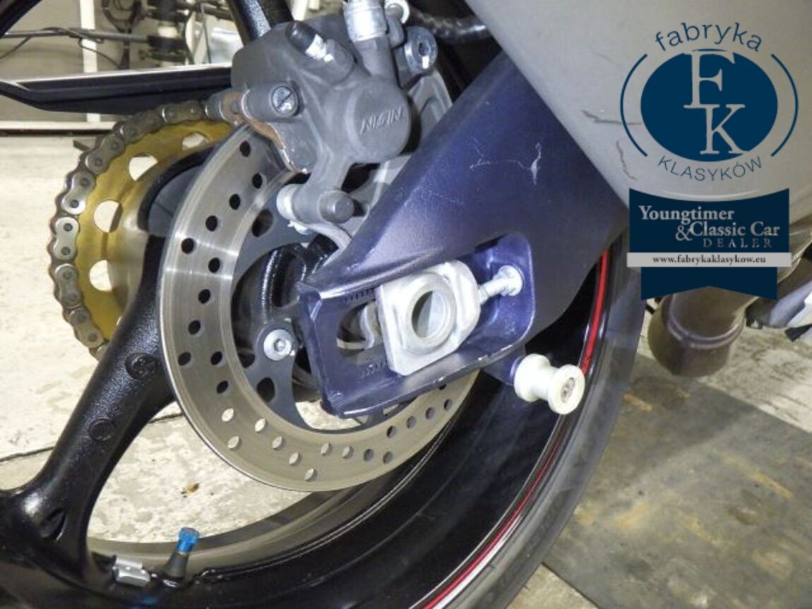 SUZUKI GSX-R1000 2014 - zdjęcie 28