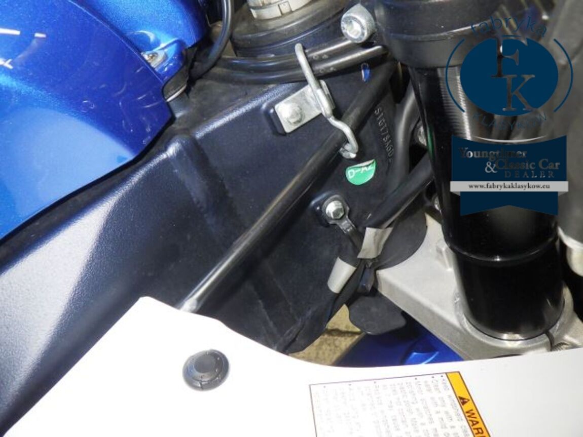SUZUKI GSX-R1000 2014 - zdjęcie 30