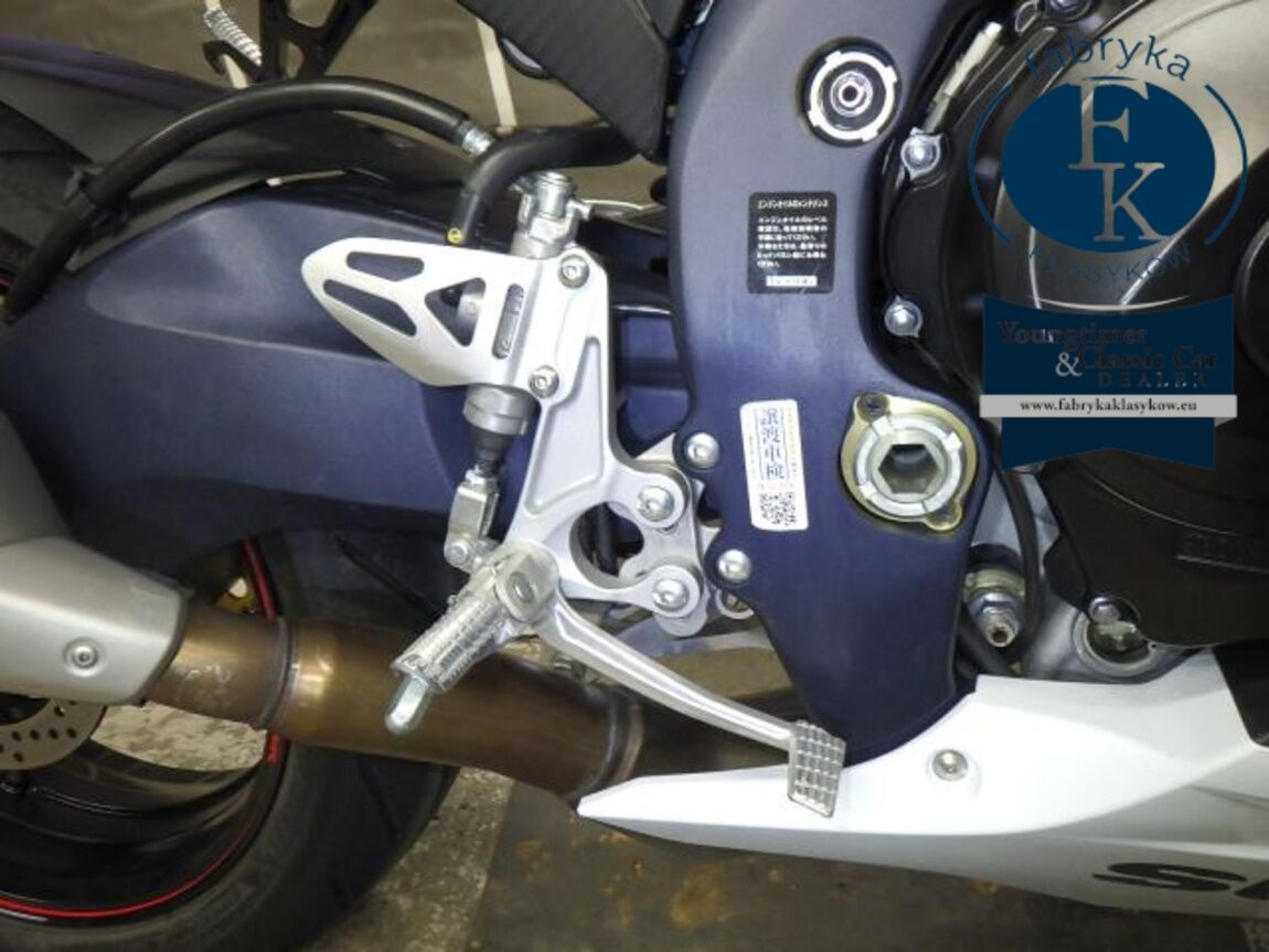 SUZUKI GSX-R1000 2014 - zdjęcie 31