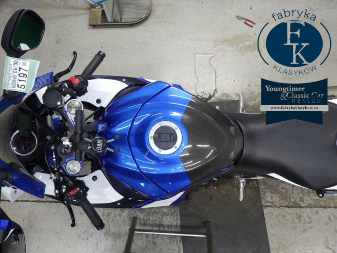 SUZUKI GSX-R1000 2014 - zdjęcie 32