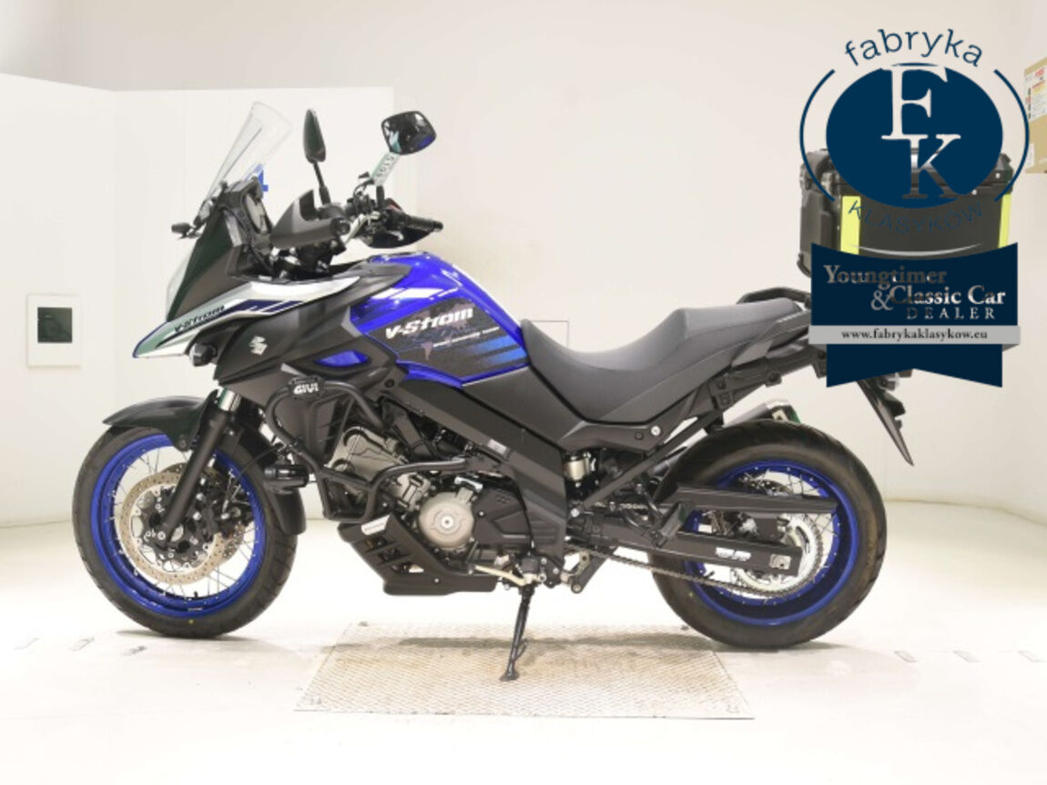 SUZUKI V STROM 650XTA 2024 - zdjęcie 3