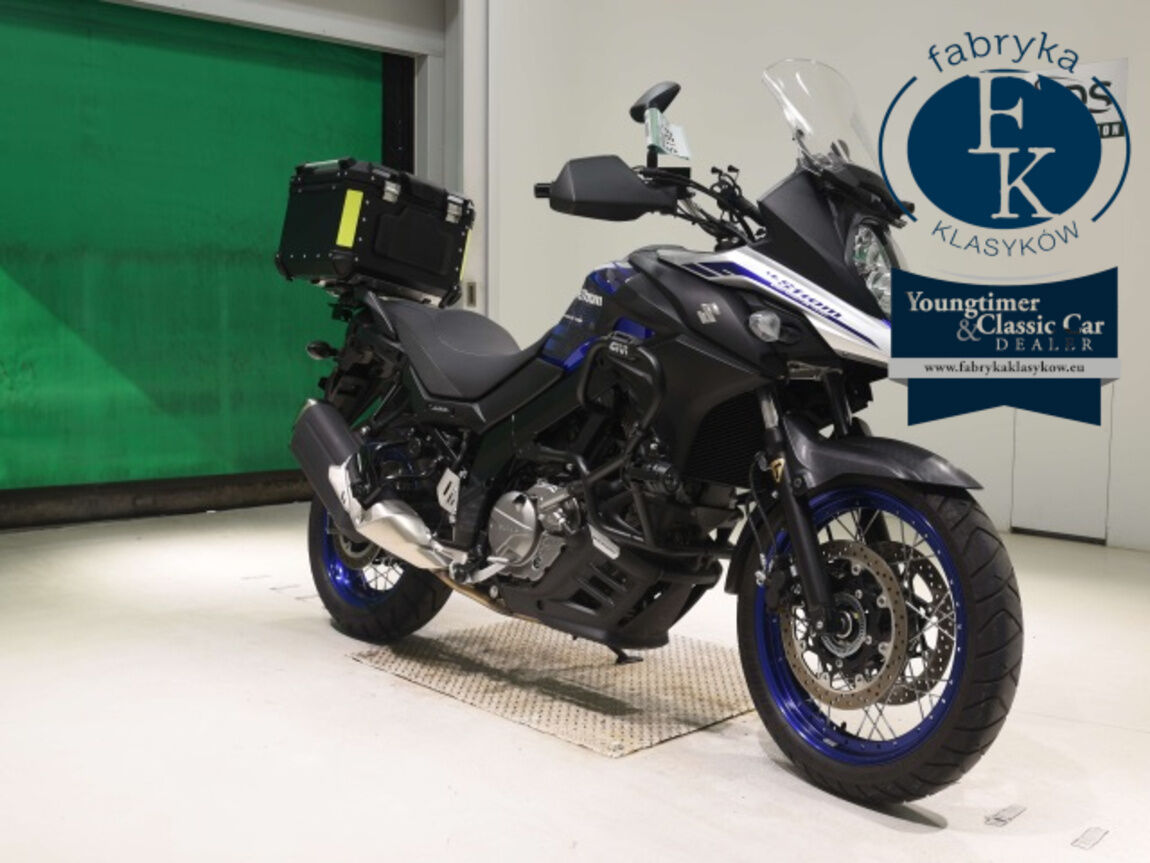 SUZUKI V STROM 650XTA 2024 - zdjęcie 4