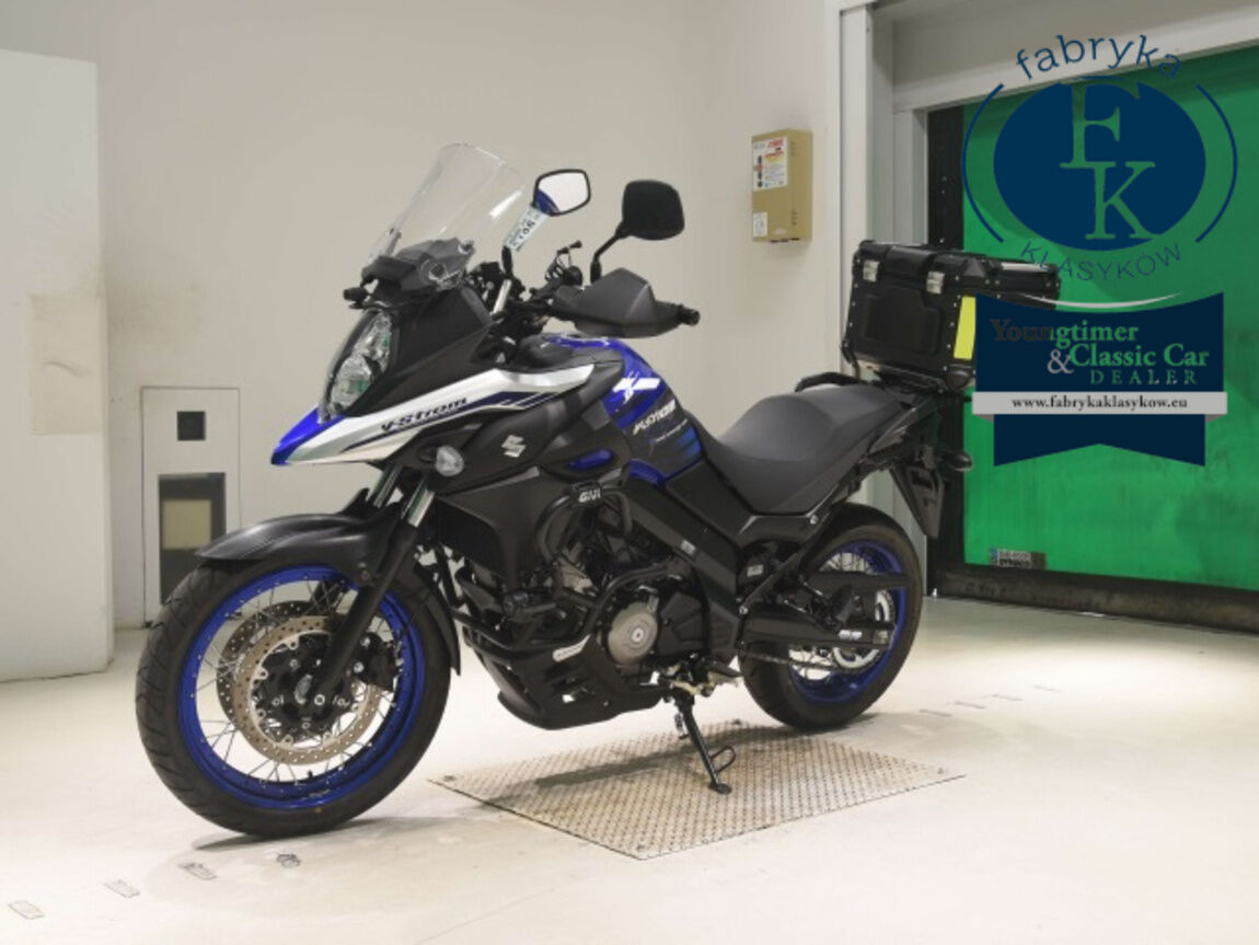SUZUKI V STROM 650XTA 2024 - zdjęcie 5