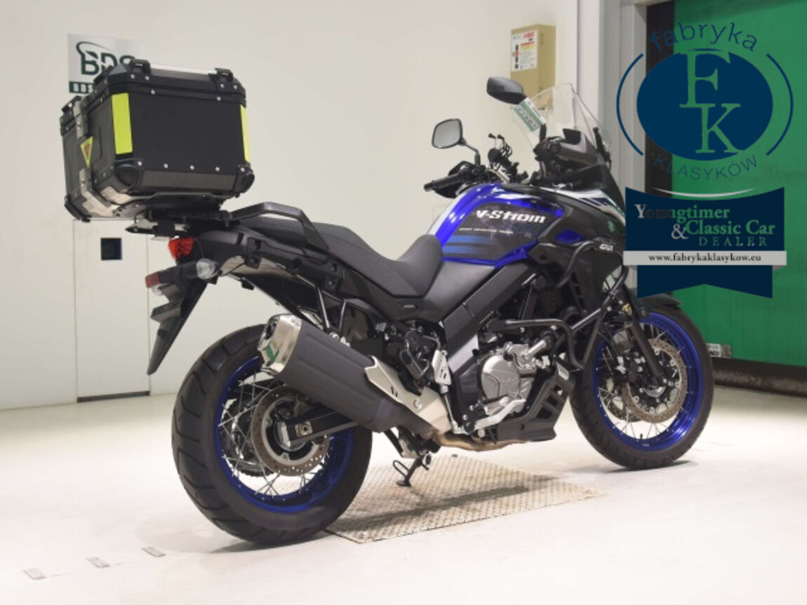 SUZUKI V STROM 650XTA 2024 - zdjęcie 6
