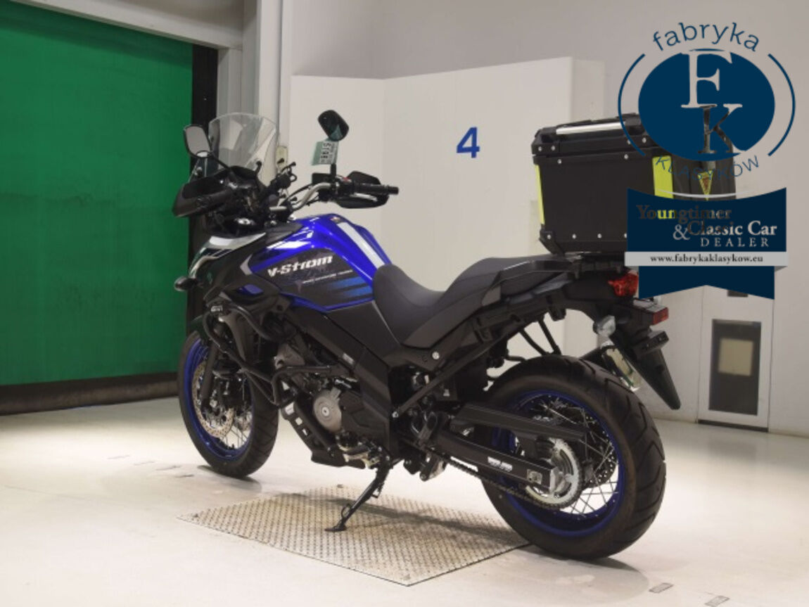 SUZUKI V STROM 650XTA 2024 - zdjęcie 7