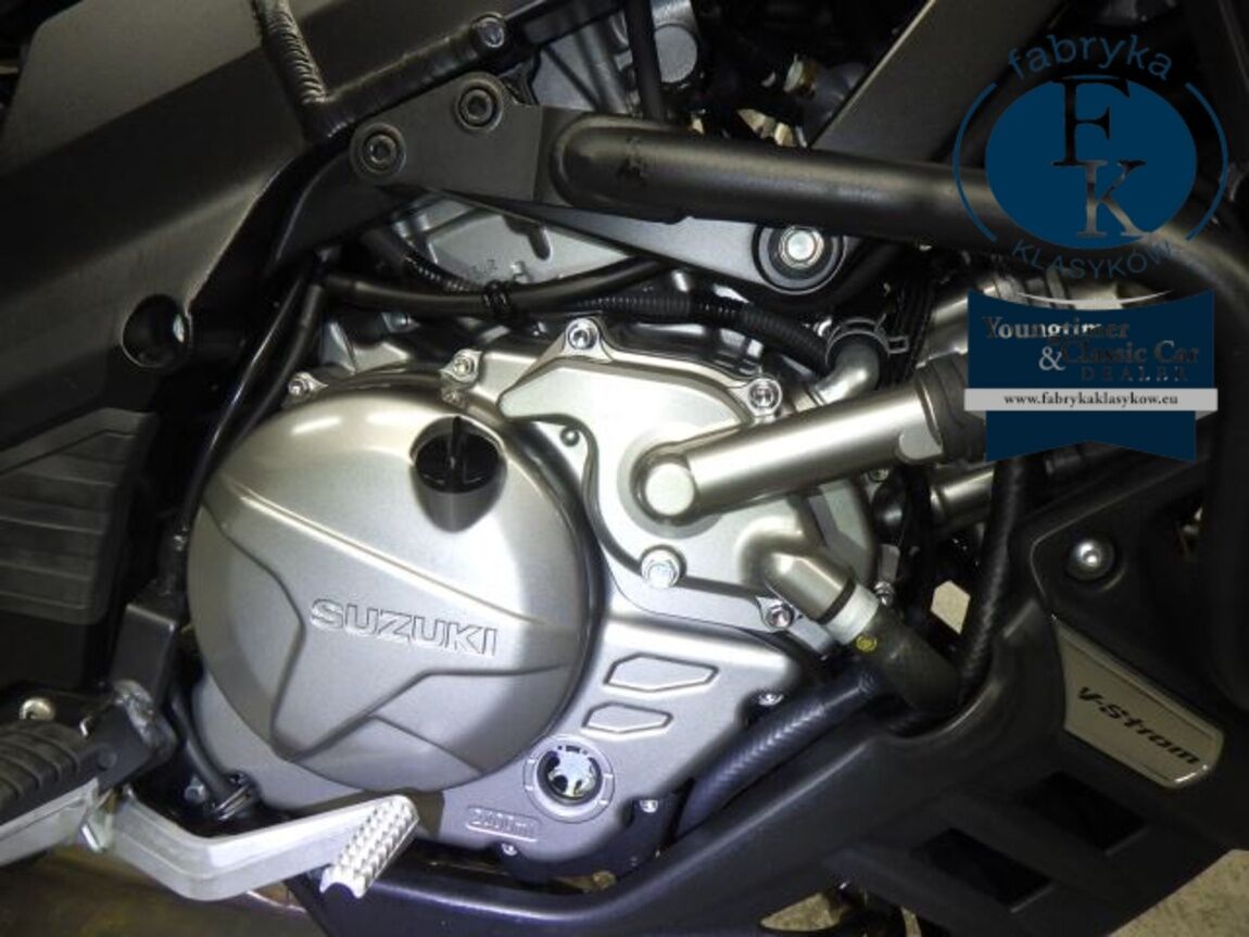 SUZUKI V STROM 650XTA 2024 - zdjęcie 11