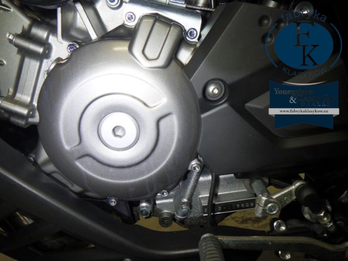 SUZUKI V STROM 650XTA 2024 - zdjęcie 14