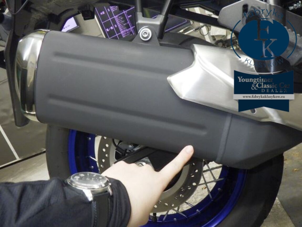 SUZUKI V STROM 650XTA 2024 - zdjęcie 15