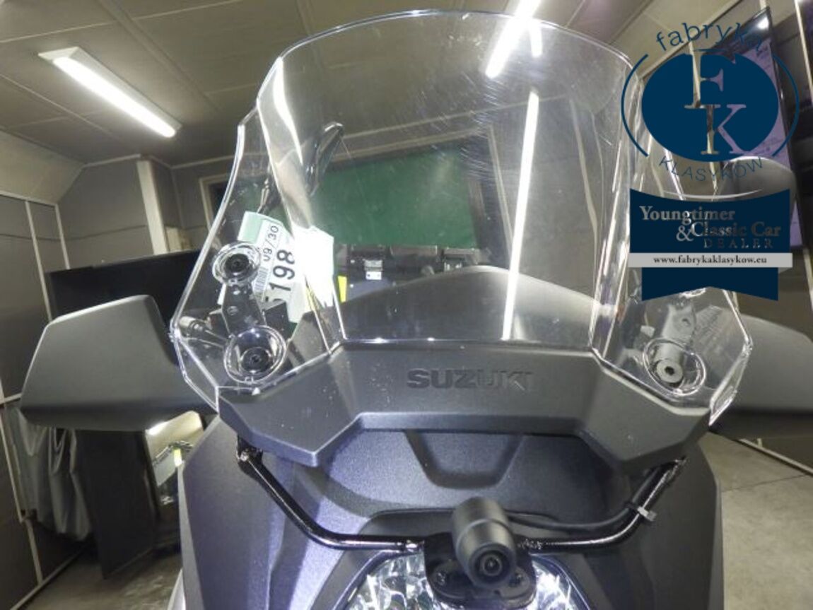 SUZUKI V STROM 650XTA 2024 - zdjęcie 19