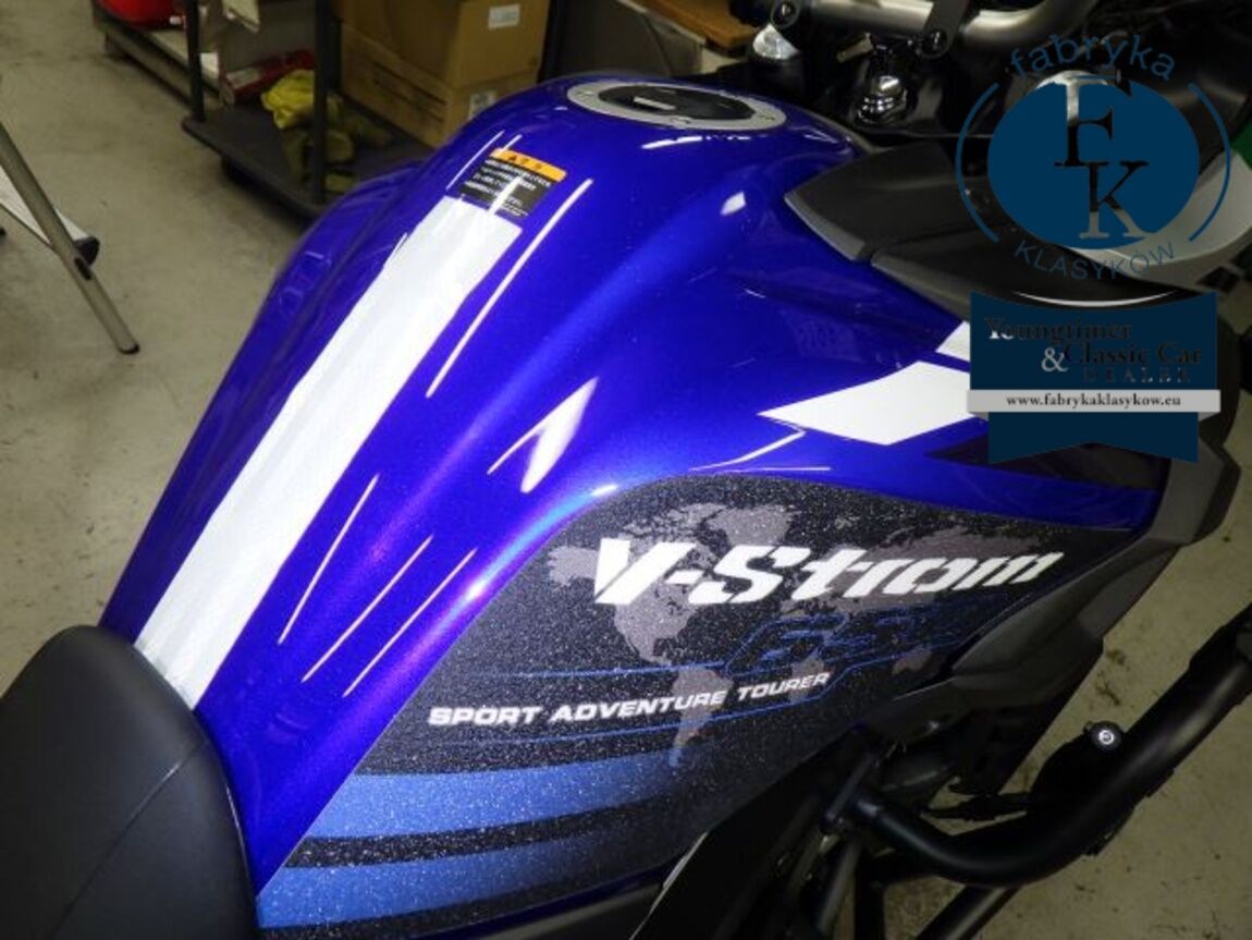 SUZUKI V STROM 650XTA 2024 - zdjęcie 20
