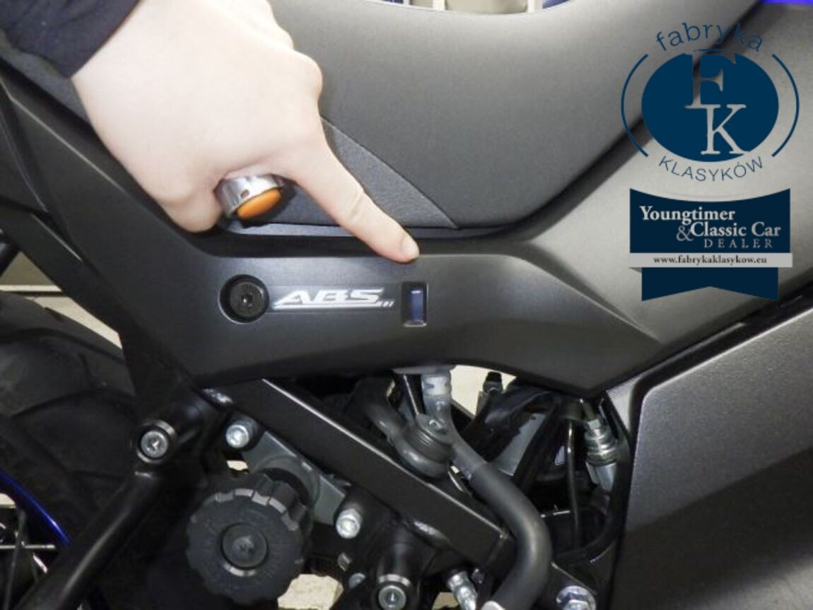 SUZUKI V STROM 650XTA 2024 - zdjęcie 21