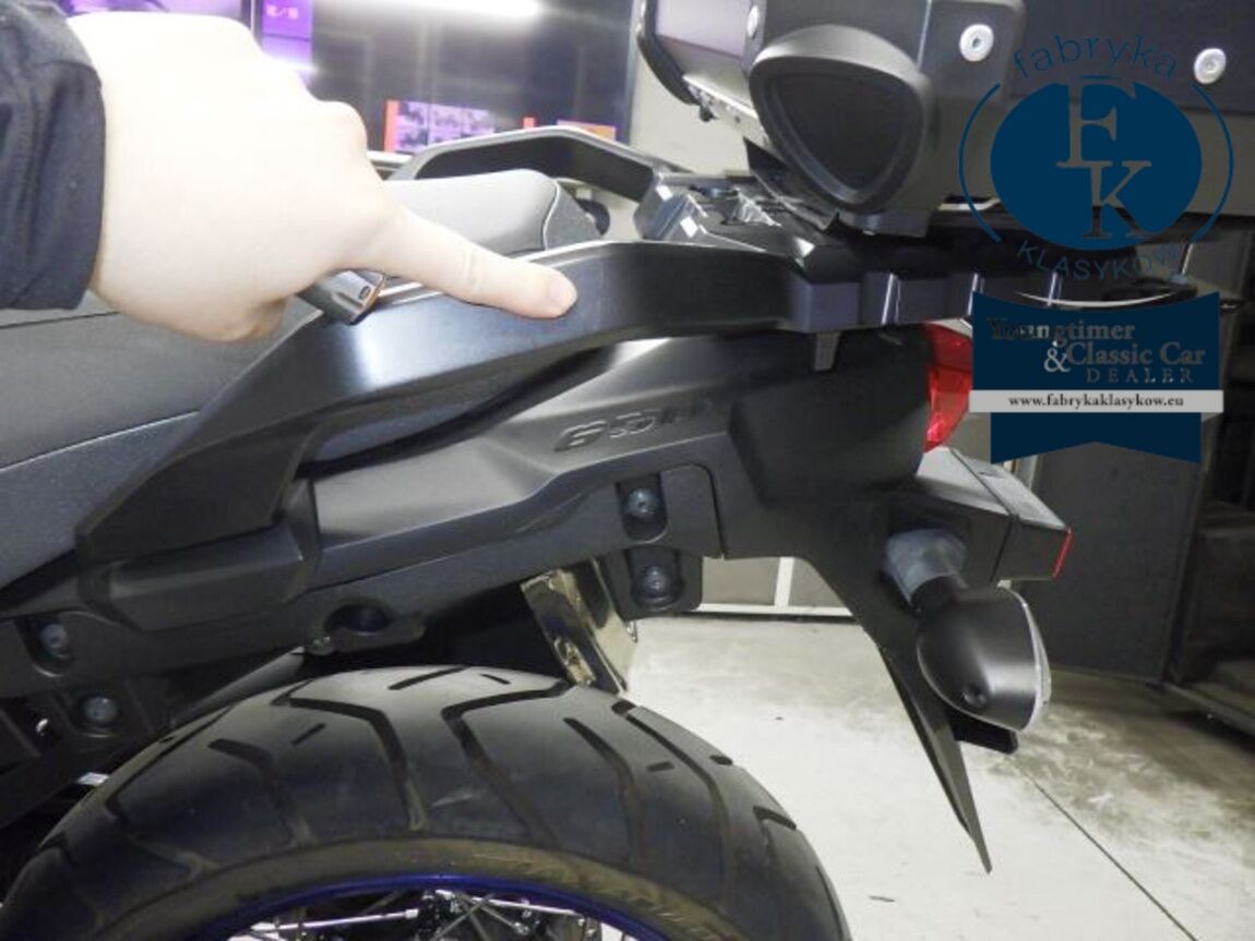 SUZUKI V STROM 650XTA 2024 - zdjęcie 22