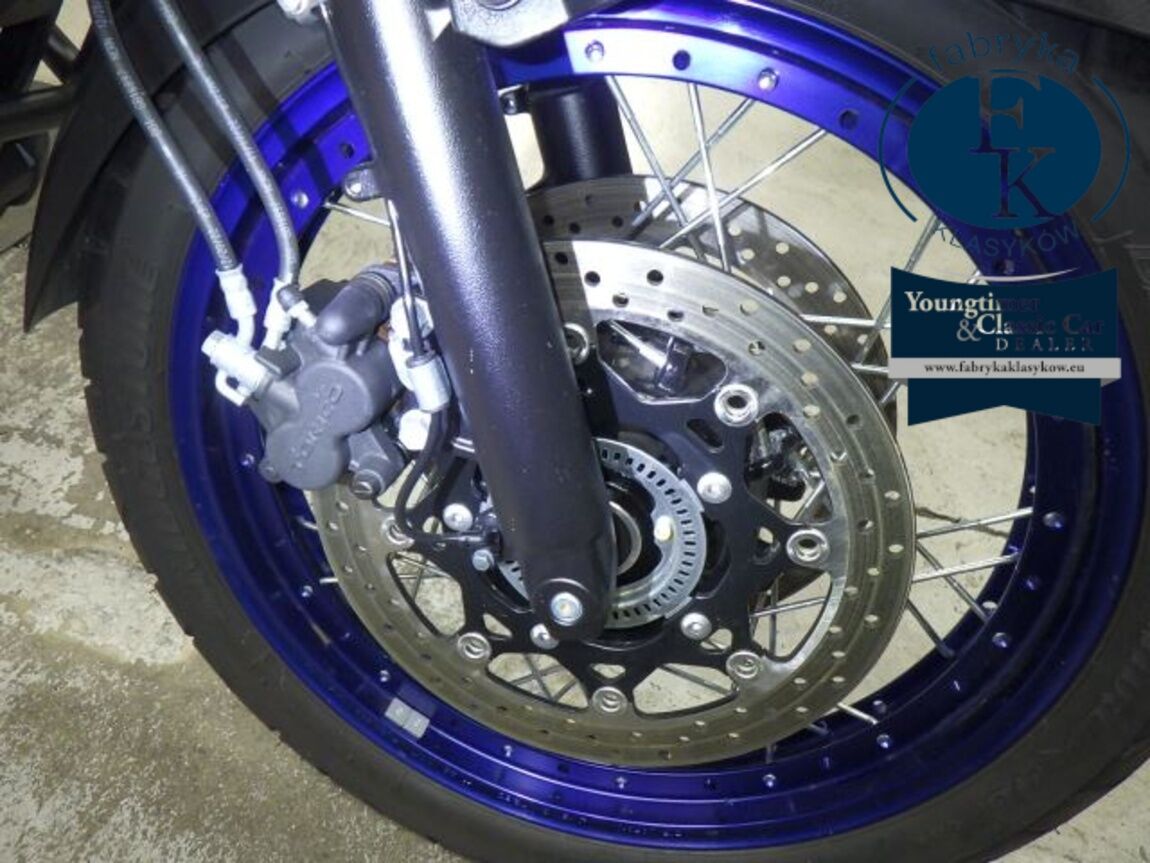 SUZUKI V STROM 650XTA 2024 - zdjęcie 24