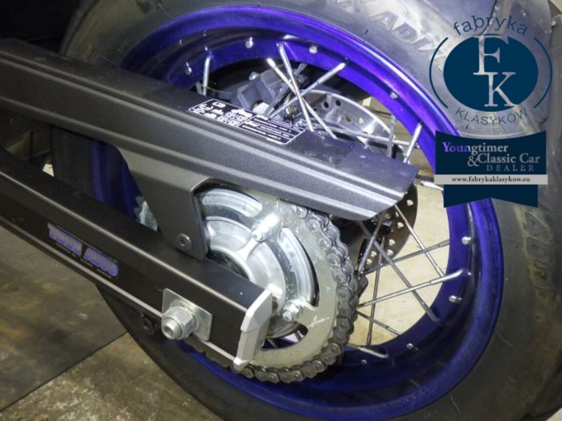 SUZUKI V STROM 650XTA 2024 - zdjęcie 28