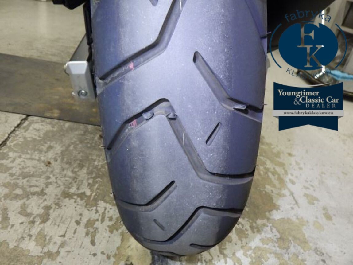 SUZUKI V STROM 650XTA 2024 - zdjęcie 29